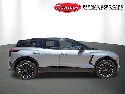 Used 2025 Chevrolet Blazer EV - photo 1