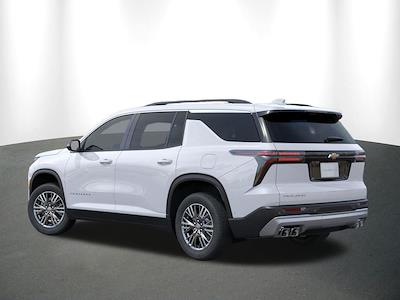 New 2025 Chevrolet Traverse LT for sale #R272764 - photo 2