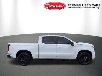 Used 2023 Chevrolet Silverado 1500 RST Crew Cab for sale #RDM3108A - photo 2