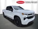 Used 2023 Chevrolet Silverado 1500 RST Crew Cab for sale #RDM3108A - photo 1
