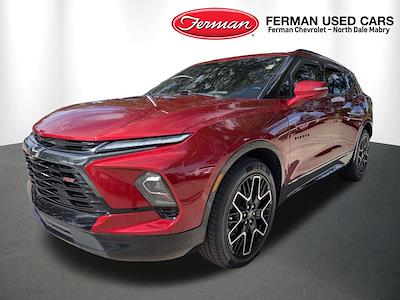 Used 2023 Chevrolet Blazer - photo 1