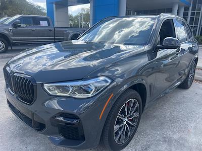 Used 2022 BMW X5 - photo 1