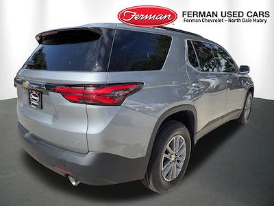 Used 2023 Chevrolet Traverse - photo 1