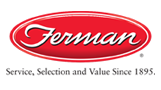 Ferman Chevrolet on North Dale Mabry logo