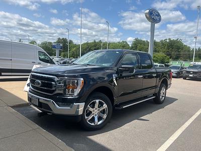 2021 Ford F-150 SuperCrew Cab 4x4 Pickup for sale #F241222A - photo 1
