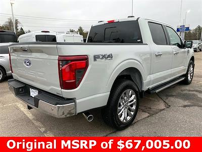 2024 Ford F-150 SuperCrew Cab 4x4 Pickup for sale #F247085 - photo 2