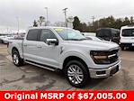 2024 Ford F-150 SuperCrew Cab 4x4 Pickup for sale #F247085 - photo 1