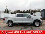 2024 Ford F-150 SuperCrew Cab 4x4 Pickup for sale #F247085 - photo 3