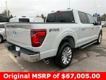 2024 Ford F-150 SuperCrew Cab 4x4 Pickup for sale #F247085 - photo 2
