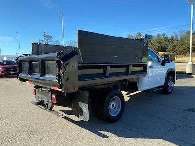 Used 2020 GMC Sierra 3500 Base Regular Cab 4x4 Dump Truck for sale #F248149A - photo 2