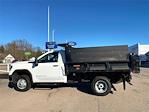 Used 2020 GMC Sierra 3500 Base Regular Cab 4x4 Dump Truck for sale #F248149A - photo 6