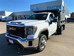 Used 2020 GMC Sierra 3500 Base Regular Cab 4x4 Dump Truck for sale #F248149A - photo 7