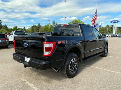 2021 Ford F-150 SuperCrew Cab 4x4 Pickup for sale #F248176A - photo 2