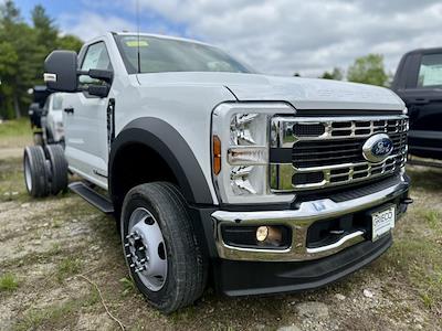 2024 Ford F-550 Regular Cab DRW 4x4 Cab Chassis for sale #F248213 - photo 1