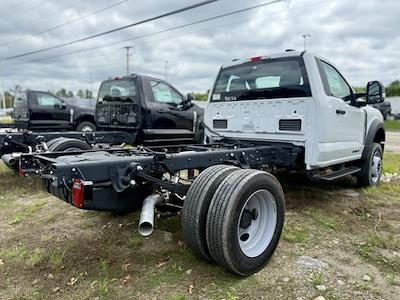 New 2024 Ford F-550 XL Regular Cab 4x4 Cab Chassis for sale #F248213 - photo 2