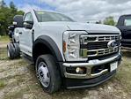 New 2024 Ford F-550 XL Regular Cab 4x4 Cab Chassis for sale #F248213 - photo 1