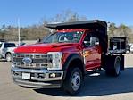 New 2024 Ford F-550 Regular Cab 4x4 SH Truck Bodies Dump Truck for sale #F248224 - photo 10