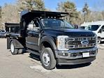 2024 Ford F-550 Regular Cab DRW 4x4 SH Truck Bodies Dump Truck for sale #F248225 - photo 1