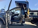 2024 Ford F-550 Regular Cab DRW 4x4 SH Truck Bodies Dump Truck for sale #F248225 - photo 12