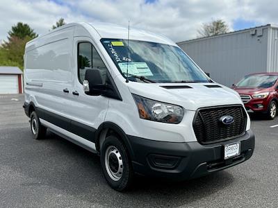 2024 Ford Transit 250 Medium Roof RWD Upfitted Cargo Van for sale #F249055 - photo 1