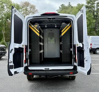 2024 Ford Transit 250 Medium Roof RWD Upfitted Cargo Van for sale #F249055 - photo 2