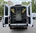 2024 Ford Transit 250 Medium Roof RWD Upfitted Cargo Van for sale #F249055 - photo 2