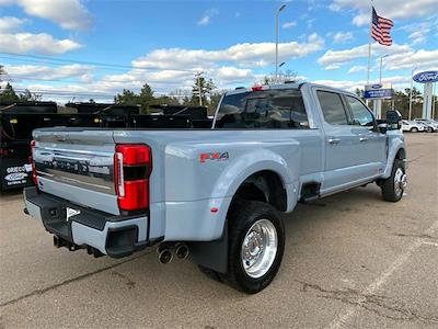 Used 2024 Ford F-450 Limited Crew Cab 4x4 DRW Pickup for sale #F251052A - photo 2
