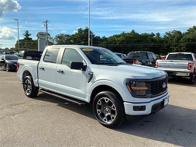 2025 Ford F-150 SuperCrew Cab 4WD Pickup for sale #F251188T - photo 1