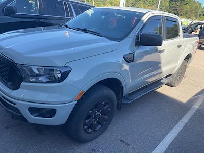 2021 Ford Ranger SuperCrew Cab 4WD Pickup for sale #F251199A - photo 1