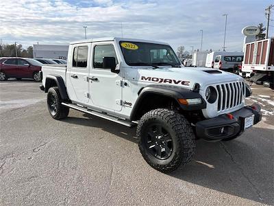 Used 2022 Jeep Gladiator Mojave Crew Cab for sale #F251230A - photo 1