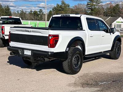Used 2024 Ford F-150 Raptor SuperCrew Cab for sale #F253017B - photo 2