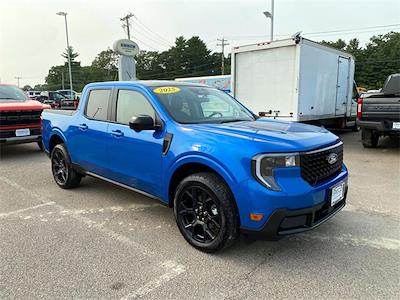 2025 Ford Maverick SuperCrew Cab AWD Pickup for sale #F254026A - photo 1