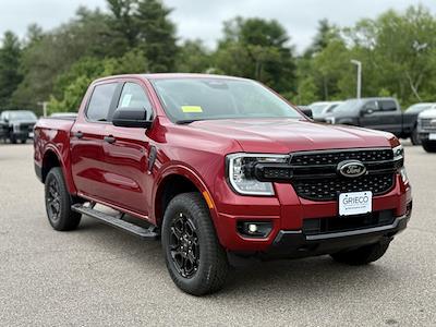 2025 Ford Ranger SuperCrew Cab 4x4 Pickup for sale #F255006 - photo 1