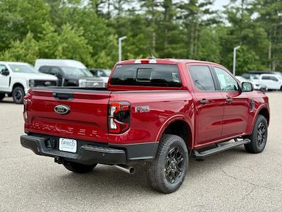 2025 Ford Ranger SuperCrew Cab 4x4 Pickup for sale #F255006 - photo 2