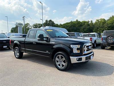 2016 Ford F-150 Super Cab 4x4 Pickup for sale #F255007T - photo 1
