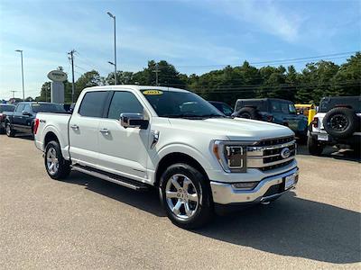 2021 Ford F-150 SuperCrew Cab 4x4 Pickup for sale #F255013T - photo 1