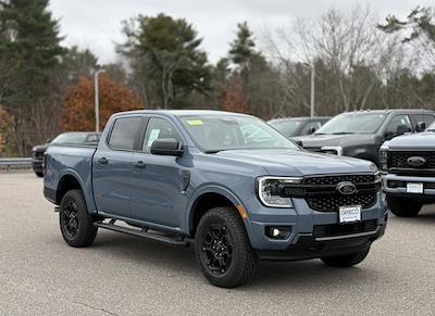 New 2025 Ford Ranger XLT SuperCrew Cab for sale #F255020 - photo 1