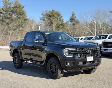 New 2025 Ford Ranger Lariat SuperCrew Cab for sale #F255023 - photo 1