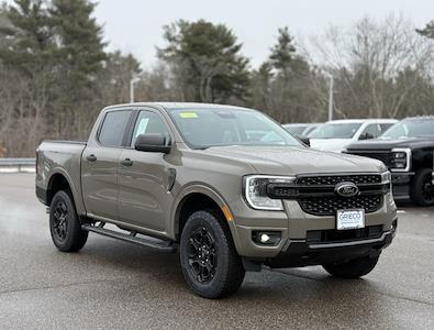 New 2025 Ford Ranger XLT SuperCrew Cab for sale #F255025 - photo 1