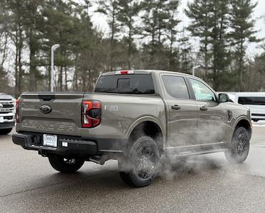 New 2025 Ford Ranger XLT SuperCrew Cab for sale #F255025 - photo 2