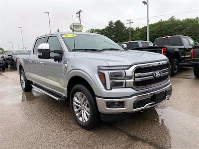 2025 Ford F-150 SuperCrew Cab 4x4 Pickup for sale #F257001 - photo 1