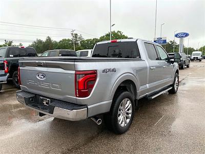2025 Ford F-150 SuperCrew Cab 4x4 Pickup for sale #F257001 - photo 2