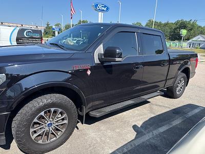 2019 Ford F-150 SuperCrew Cab 4x4 Pickup for sale #F257001A - photo 1