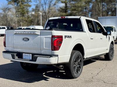 2025 Ford F-150 SuperCrew Cab 4x4 Pickup for sale #F257002 - photo 2