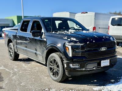 2025 Ford F-150 SuperCrew Cab 4x4 Pickup for sale #F257006 - photo 1