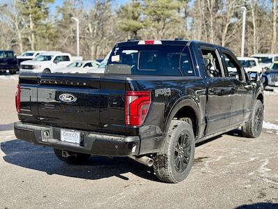 2025 Ford F-150 SuperCrew Cab 4x4 Pickup for sale #F257006 - photo 2