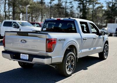 2025 Ford F-150 SuperCrew Cab 4x4 Pickup for sale #F257008 - photo 2