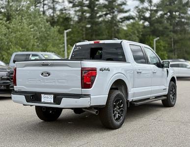 2025 Ford F-150 SuperCrew Cab 4x4 Pickup for sale #F257011 - photo 2