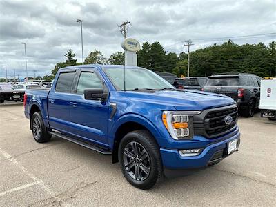 2023 Ford F-150 SuperCrew Cab 4x4 Pickup for sale #F257011A - photo 1