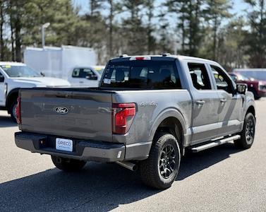 2025 Ford F-150 SuperCrew Cab 4x4 Pickup for sale #F257012 - photo 2